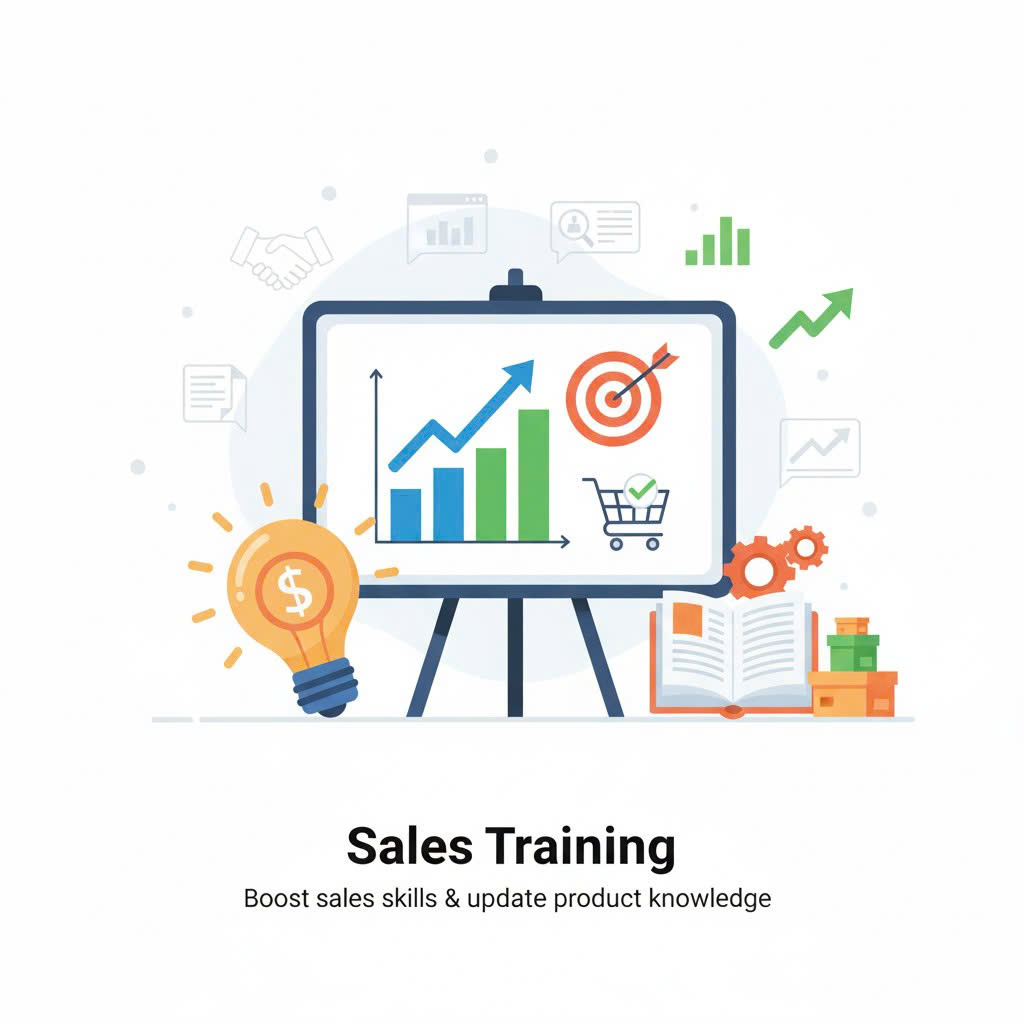 Đào tạo bán hàng